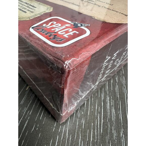 Sherlock Holmes Jack the Ripper Board Game 2020 Space Cowboys, New and Sealed - Picture 7 of 9